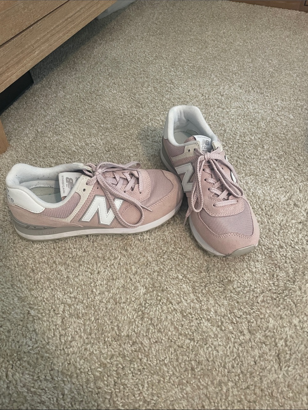 New balance 574